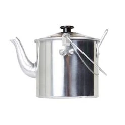 Campfire Aluminium Billy Teapot 4pt 1.8L