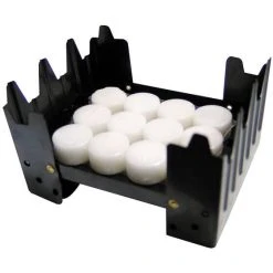 Elemental Backpackers Solid Hiking Stove