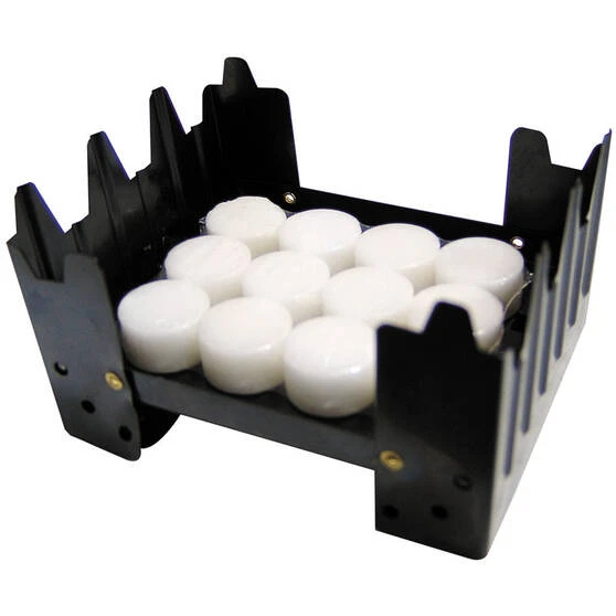 Elemental Backpackers Solid Hiking Stove 3 Elemental Backpackers Solid Hiking Stove