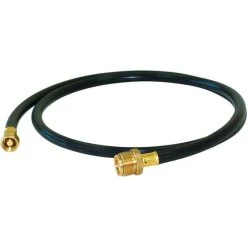 Coleman Gas Hose With 3/8 Fitting 1.5m