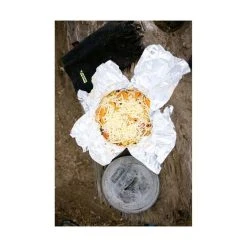 Campfire Pre Seasoned Cast Iron Camp Oven 4.5 Quart 21 Campfire Pre Seasoned Cast Iron Camp Oven 4.5 Quart -SeaToSummit sales BCF 213607 08 hi res