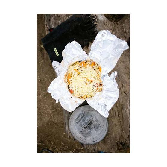 Campfire Pre Seasoned Cast Iron Camp Oven 4.5 Quart 11 Campfire Pre Seasoned Cast Iron Camp Oven 4.5 Quart - Image 9