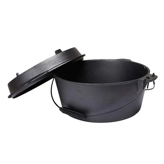 Campfire Premium Camp Oven 9 Quart Kit 4 Campfire Premium Camp Oven 9 Quart Kit - Image 2