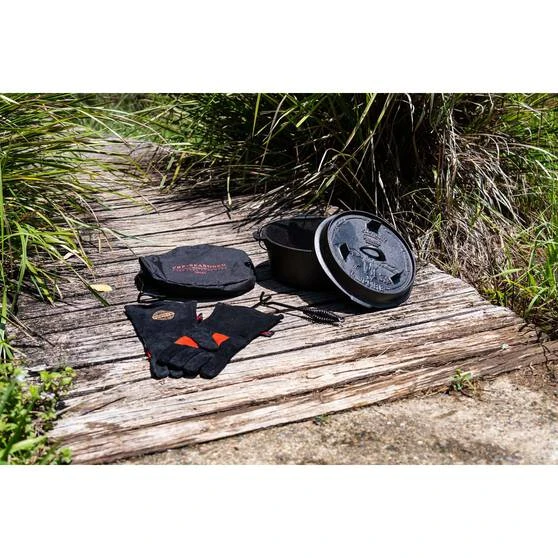 Campfire Premium Camp Oven 9 Quart Kit 6 Campfire Premium Camp Oven 9 Quart Kit - Image 4