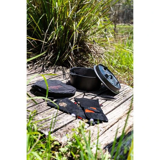 Campfire Premium Camp Oven 9 Quart Kit 7 Campfire Premium Camp Oven 9 Quart Kit - Image 5