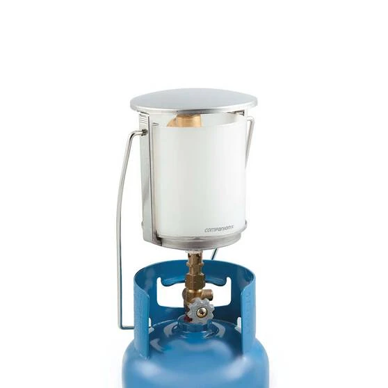 Companion Stainless Steel Lantern Large 200W 3 Companion Stainless Steel Lantern Large 200W