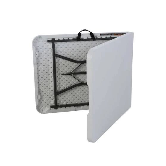 Lifetime Blow Mould Folding Table 183cm 3 Lifetime Blow Mould Folding Table 183cm