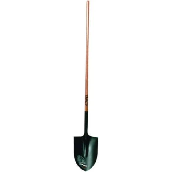 Gripwell Long Handle Round Shovel 3 Gripwell Long Handle Round Shovel