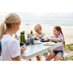 Wanderer Folding Table And Chair Set -SeaToSummit sales BCF 290651 06 hi res