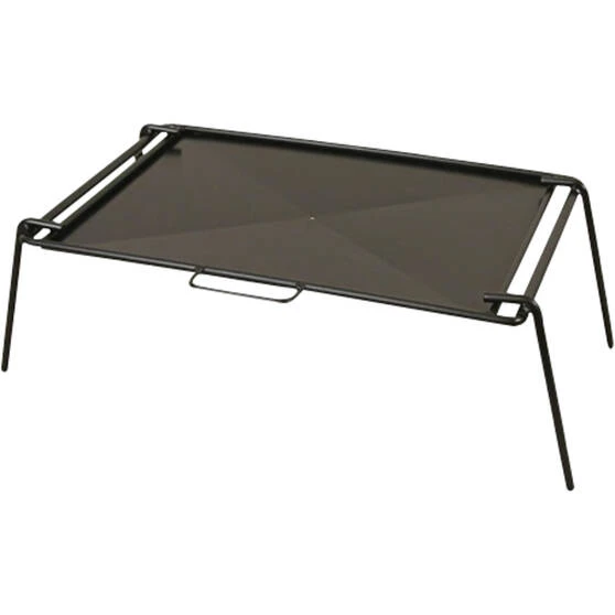 Campfire Solid Plate Cooker 3 Campfire Solid Plate Cooker