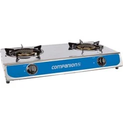 Companion LPG Portable Stove 2 Burner