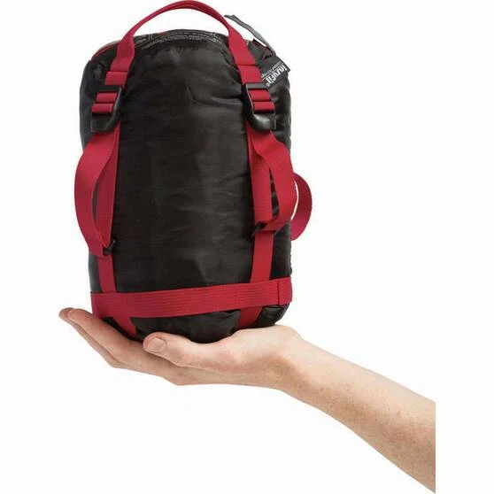 Roman Palm I Hooded Sleeping Bag 8 Roman Palm I Hooded Sleeping Bag - Image 6