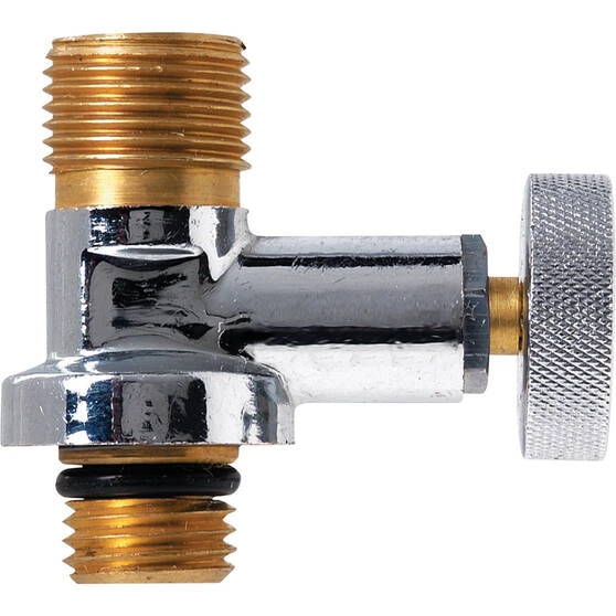 Companion 3/8 LH Adaptor 3 Companion 3/8 LH Adaptor