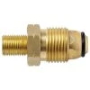 Companion POL To 1/4 BSP Adaptor 2 Companion POL To 1/4 BSP Adaptor -SeaToSummit sales BCF 300512 hi res