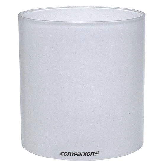 Companion Clear Glass Lantern 3 Companion Clear Glass Lantern
