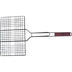 Campfire Hamburger Basket