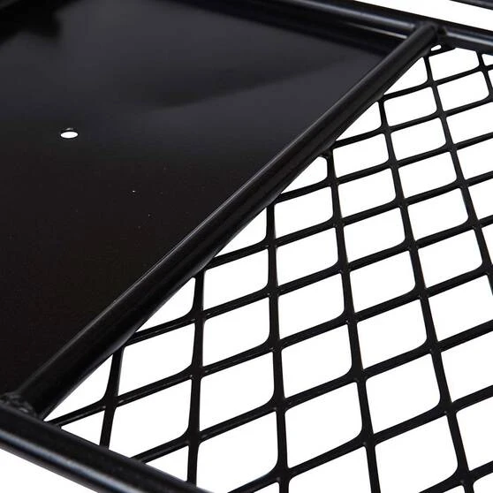 Campfire Mesh Grill And Flat Plate Combo 46x33cm 4 Campfire Mesh Grill And Flat Plate Combo 46x33cm - Image 2