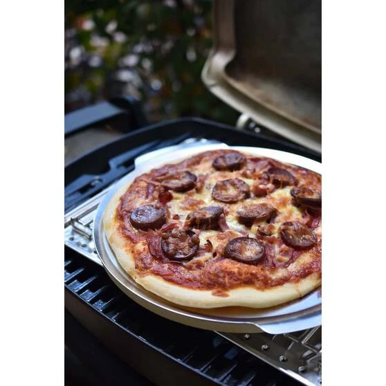 Weber Q Small Pizza Stone 3 Weber Q Small Pizza Stone