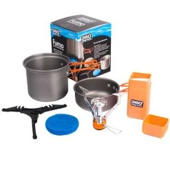 360 Degrees Furno Hiking Stove And Pot Set