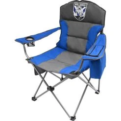 NRL Canterbury Bulldogs Camp Chair 9 NRL Canterbury Bulldogs Camp Chair -SeaToSummit sales BCF 343738 02 hi res