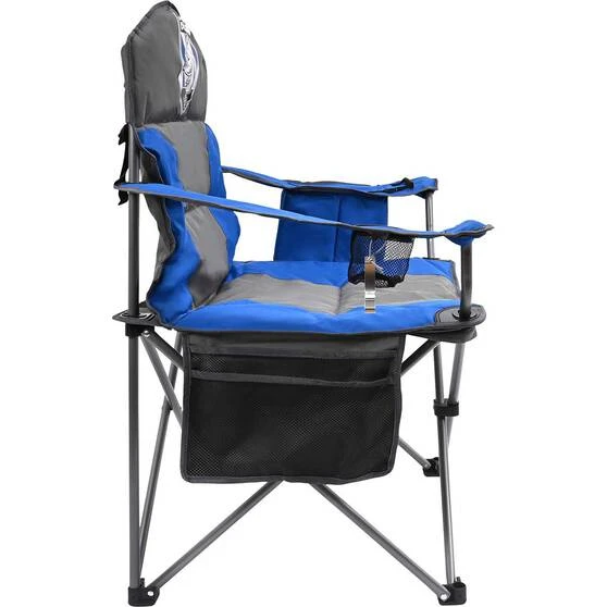 NRL Canterbury Bulldogs Camp Chair 7 NRL Canterbury Bulldogs Camp Chair - Image 5