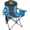 NRL Gold Coast Titans Camp Chair 2 NRL Gold Coast Titans Camp Chair -SeaToSummit sales BCF 343741 hi res