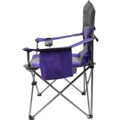 NRL Melbourne Storm Camp Chair 10 NRL Melbourne Storm Camp Chair -SeaToSummit sales BCF 343743 03 hi res