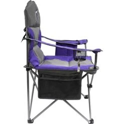 NRL Melbourne Storm Camp Chair 12 NRL Melbourne Storm Camp Chair -SeaToSummit sales BCF 343743 05 hi res