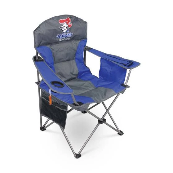 NRL Newcastle Knights Camp Chair 3 NRL Newcastle Knights Camp Chair