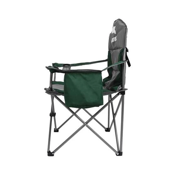 NRL South Sydney Rabbitohs Camp Chair 5 NRL South Sydney Rabbitohs Camp Chair - Image 3