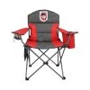 NRL St George Dragons Camp Chair 1 NRL St George Dragons Camp Chair -SeaToSummit sales BCF 343749 01 hi res