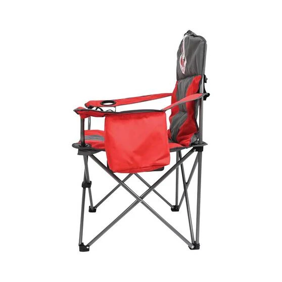 NRL St George Dragons Camp Chair 5 NRL St George Dragons Camp Chair - Image 3