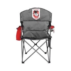 NRL St George Dragons Camp Chair 11 NRL St George Dragons Camp Chair -SeaToSummit sales BCF 343749 04 hi res