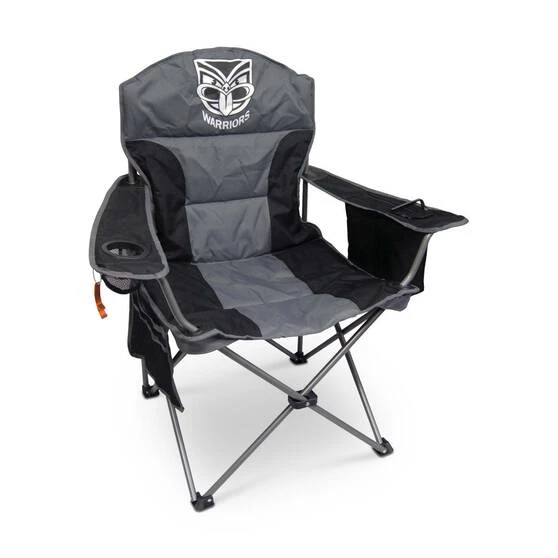 NRL Auckland Warriors Camp Chair 3 NRL Auckland Warriors Camp Chair