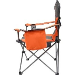 NRL Wests Tigers Camp Chair 10 NRL Wests Tigers Camp Chair -SeaToSummit sales BCF 343752 03 hi res