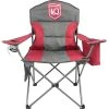 NRL State Of Origin QLD Camp Chair 2 NRL State Of Origin QLD Camp Chair -SeaToSummit sales BCF 343753 01 hi res