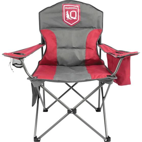 NRL State Of Origin QLD Camp Chair 3 NRL State Of Origin QLD Camp Chair