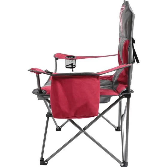 NRL State Of Origin QLD Camp Chair 5 NRL State Of Origin QLD Camp Chair - Image 3
