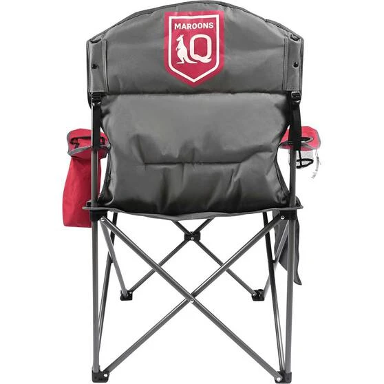 NRL State Of Origin QLD Camp Chair 6 NRL State Of Origin QLD Camp Chair - Image 4