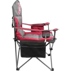 NRL State Of Origin QLD Camp Chair 12 NRL State Of Origin QLD Camp Chair -SeaToSummit sales BCF 343753 05 hi res