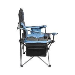 NRL State Of Origin NSW Camp Chair 12 NRL State Of Origin NSW Camp Chair -SeaToSummit sales BCF 343754 04 hi res