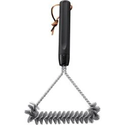 Weber 3 Sided Grill Brush