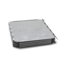 Companion Double Stove Windshield