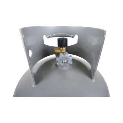 Wanderer Code 2 Gas Bottle 4kg 3/8”