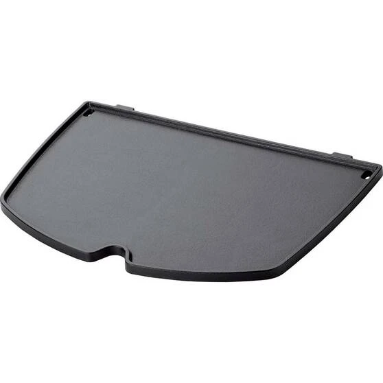 Weber Q Half Hotplate 3 Weber Q Half Hotplate