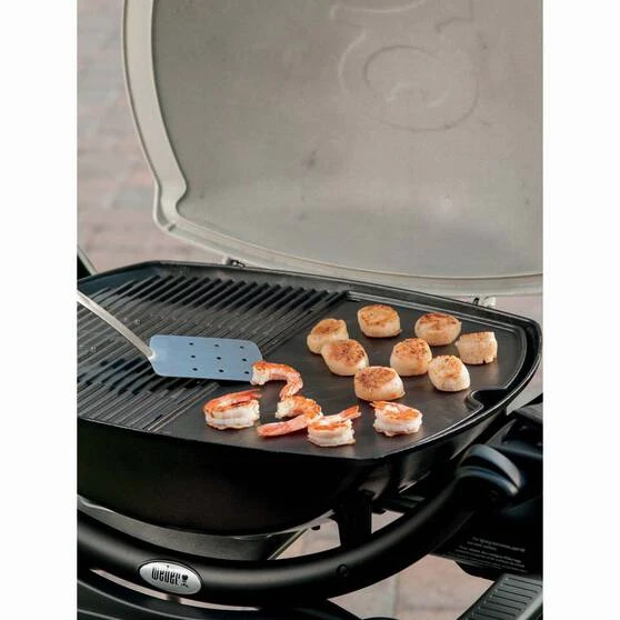 Weber Q Half Hotplate 4 Weber Q Half Hotplate - Image 2
