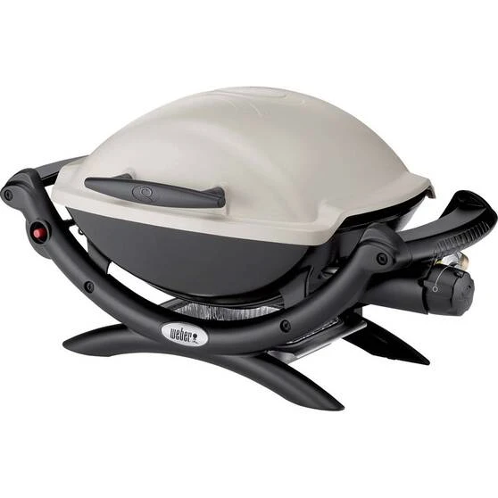 Weber Baby Q (Q1000) LP BBQ 5 Weber Baby Q (Q1000) LP BBQ - Image 3