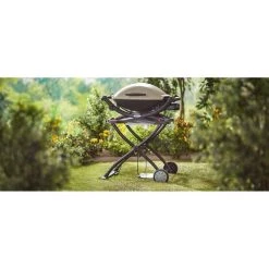 Weber Baby Q (Q1000) LP BBQ 32 Weber Baby Q (Q1000) LP BBQ -SeaToSummit sales BCF 365494 14 hi res