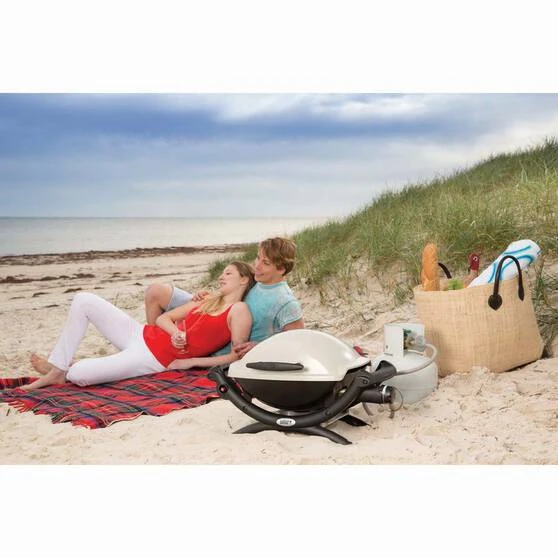 Weber Baby Q (Q1000) LP BBQ 9 Weber Baby Q (Q1000) LP BBQ - Image 7