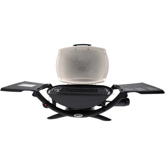 Weber Q (Q2000) LP BBQ 4 Weber Q (Q2000) LP BBQ - Image 2